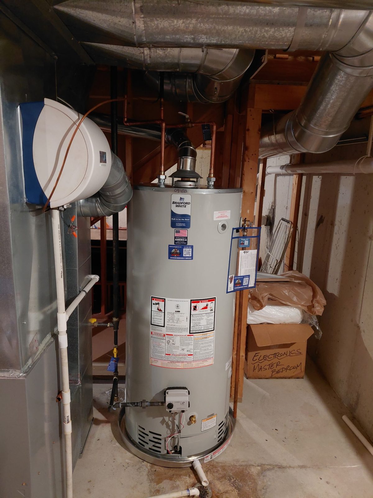 Water Heater Services in Elk Grove Village