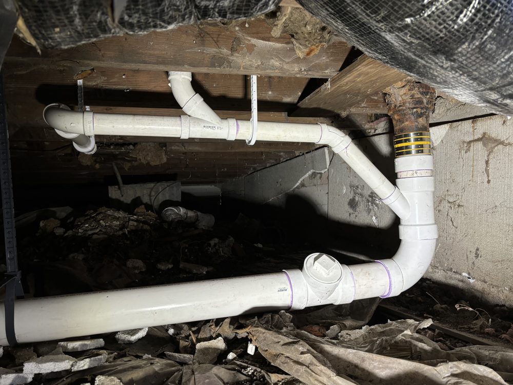 Sewer Line Repairs in Hoffman Estates